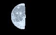 Moon age: 0 days,9 hours,52 minutes,0%